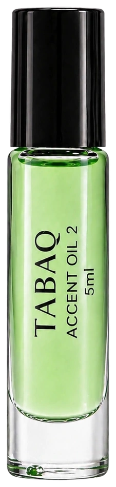 TABAQ second scent oil