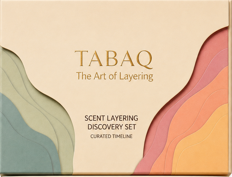 Closed TABAQ Discovery Layering Set box